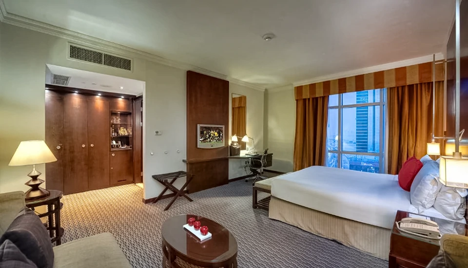 هتل مدیا روتانا دبی